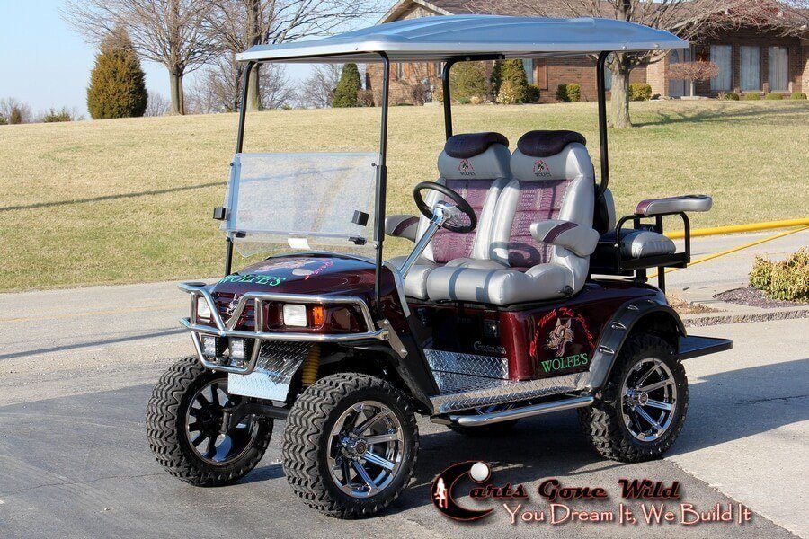 Custom Golf Carts Indianapolis IN Golf Cart Dealer